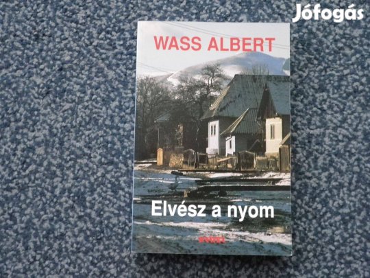 Wass Albert - Elvész a nyom