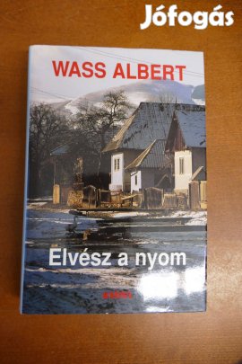 Wass Albert : Elvész a nyom