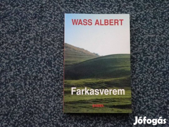 Wass Albert - Farkasverem