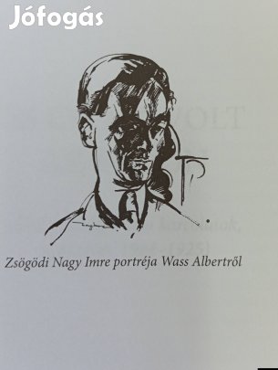 Wass Albert könyv gyüjtemény