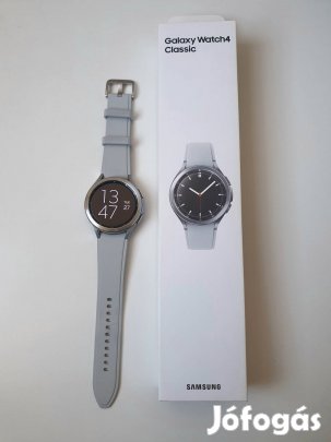 Watch 4 classic 46mm. szép állapotban