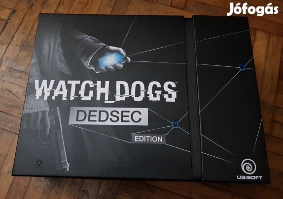 Watchdogs Dedsec Edition Xbox360