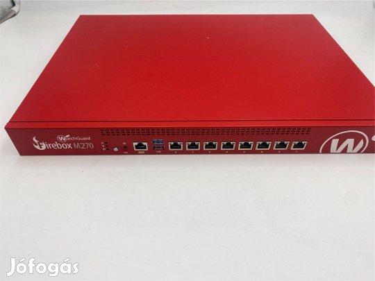 Watchguard Firebox M270 - Tűzfal - Több db
