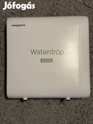 Waterdrop 600G reverse osmosis/fordított ozmózisos víztisztító