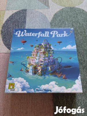 Waterfall Park társasjáték