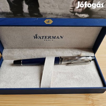 Waterman Expert III töltőtoll új dobozában