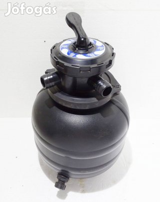 Waterman medence homokszűrő tartály medence szűrő kb. 25 kg