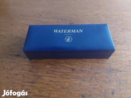 Waterman toll tartó doboz