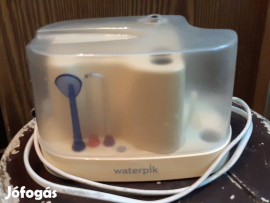 Waterpik WP-70E szájzuhany hiányos működő motorral