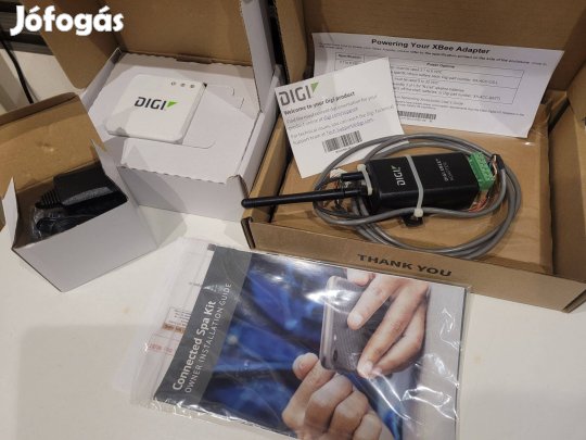 Watkins 78891 Okosotthon-kompatibilis spa készlet