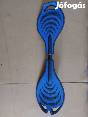 Waveboard, kétkerekű gördeszka