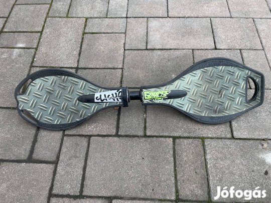 Waveboard gördeszka