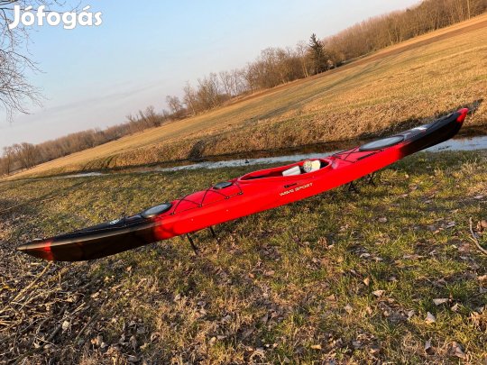 Wavesport Hydra 14.5 (452cm/ - kajak - túrakajak, tengeri skeg