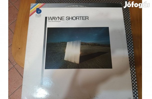 Wayne Shorter bakelit hanglemez eladó