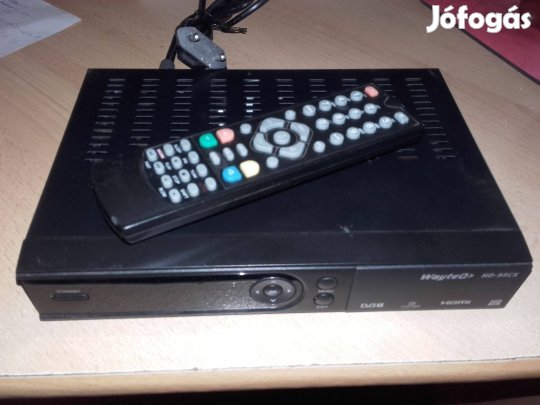 Wayteq HD CX95 DVB-T kártyás vevő Mindig TV-hez