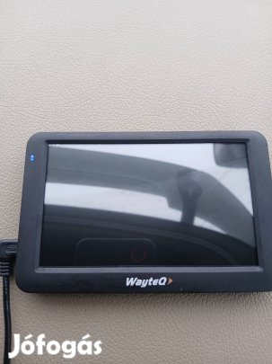 Wayteq x995 navigáció