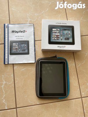 Wayteq xtab-100is tablet