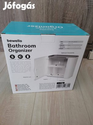 Wc-papír tartó Bewello új