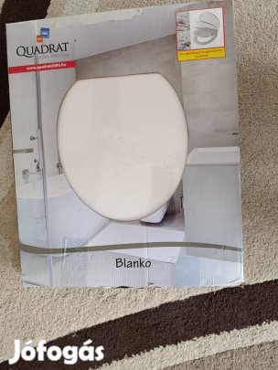 Wc tető fehér lecsapodasgátlós