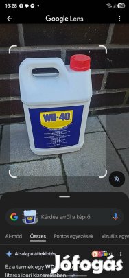 Wd-40 Multi-use product 5 literes