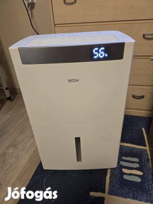 Wdh-870 FW 70l/nap wifis párátlanító használtan, garanciával eladó