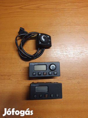 Webasto Eberspacher Programóra