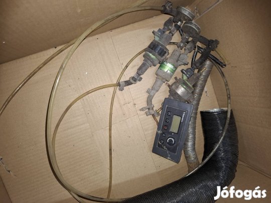 Webasto állófűtés eladó ! 