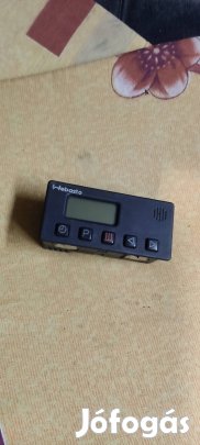 Webasto állófűtés programóra