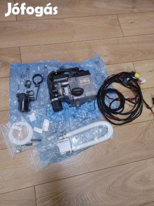 Webasto diesel univerzális állófűtés szett 