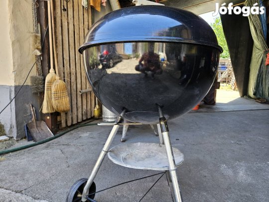 Weber 57cm grill