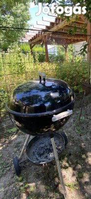 Weber 57cm grill grillsütő gömbgrill 