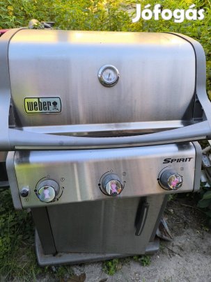 Weber Spirit 320 gázgrill grill