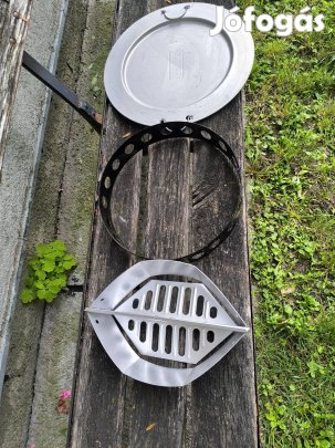 Weber faszenes gömbgrill grill kiegészítők