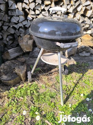 Weber grill faszenes gömbgrill 47 cm