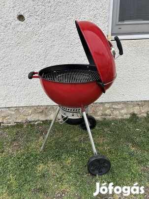 Weber limited edition Master-Touch GBS 57cm faszenes grill