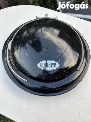 Weber pizzasütő kő nélkül 