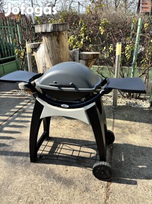 Weber q elektromos grill