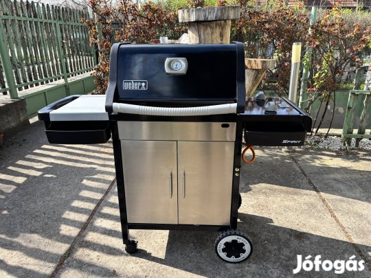 Weber spirit kerti gáz grill kocsi