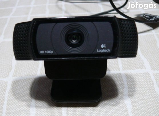 Webkamera Logitech HD Pro C920 V-U0028