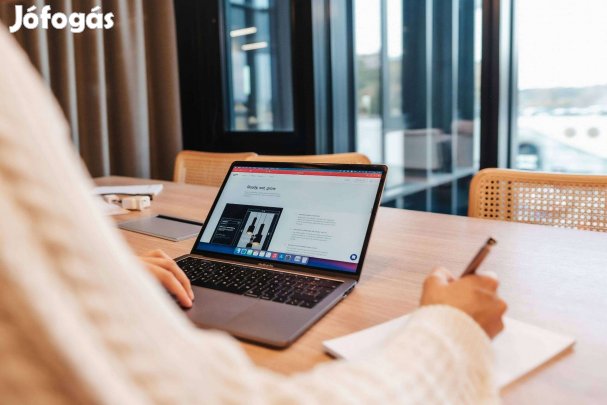 Weblap akár 5 000 Ft-tól egyszeri díj, nincs havi díj (mobilbarát)