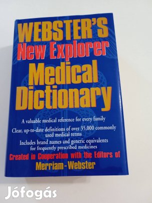 Webster's Medical Dictionary 