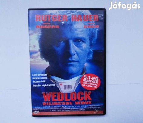 Wedlock - Bilincsbe verve