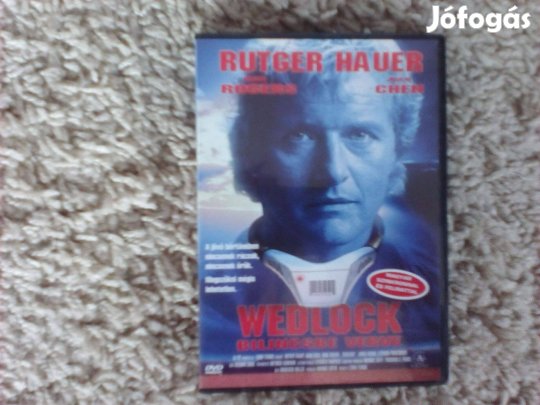 Wedlock - eredeti DVD