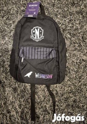 Wednesday hátizsák 