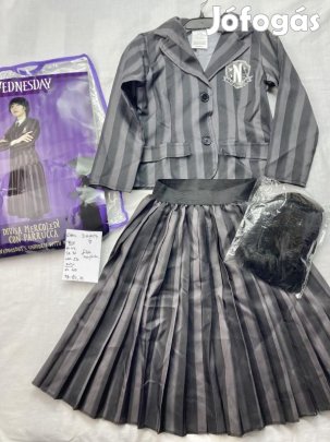 Wednesday jelmez + haj, új DK1154