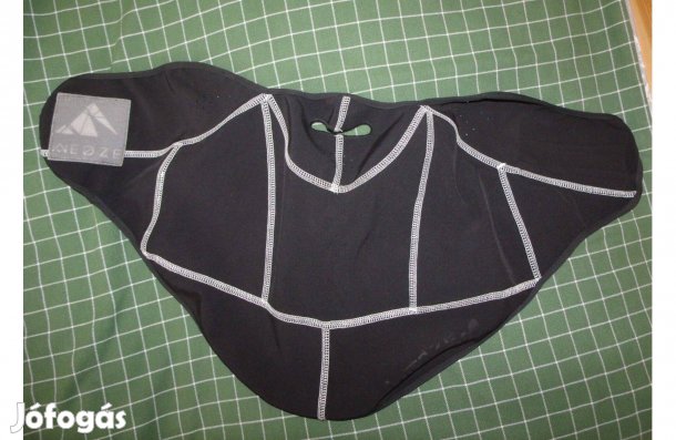 Wedze felnőtt símaszk, sál, Decathlon