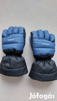 Wedze fiú síkesztyű 500-as