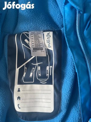 Wedze síoverall hőtartó, vízhatlan