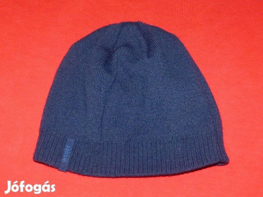 Wedze sötétkék sapka, körmérete 42-46 cm (rugalmas)