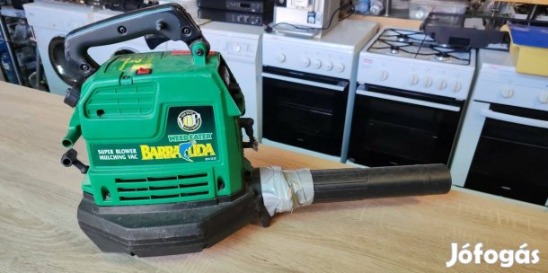 Weed Eater Barracuda 2t benzines lombfúvó